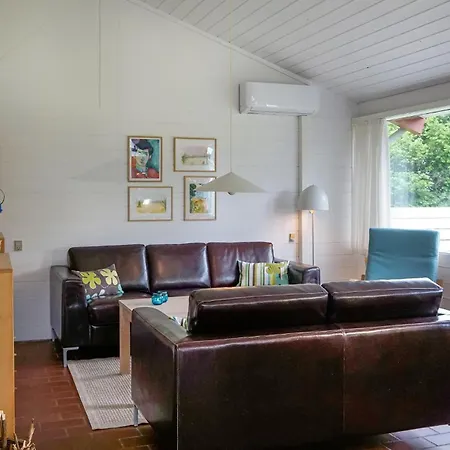 Golfparken Holiday home Aabenraa