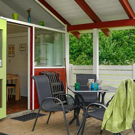 Golfparken Holiday home