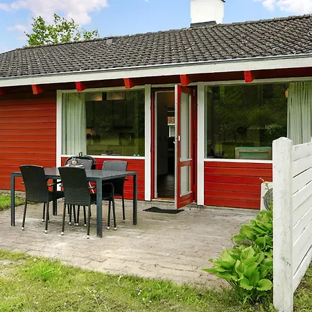 Holiday home Golfparken