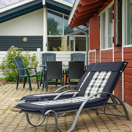 Casa vacanze Golfparken Aabenraa