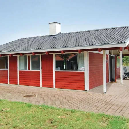 Holiday home Golfparken Lojt Kirkeby